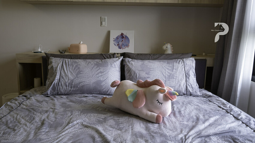 生活|台中 獨角獸療癒所-初遇靈氣世界,根本是渡假所啊!