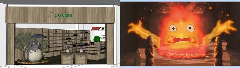 台中三井 LaLaport 南館4.27 試營運 ,南北館館內品牌資訊/停車/ 美食品牌收錄!