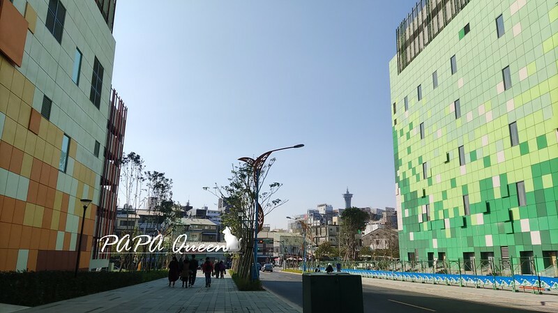 台中三井 LaLaport 南館4.27 試營運 ,南北館館內品牌資訊/停車/ 美食品牌收錄!