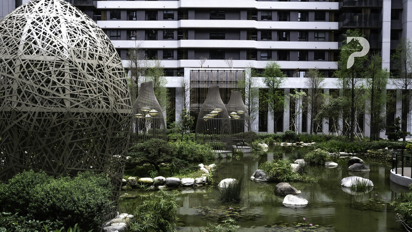 生活|台中 獨角獸療癒所-初遇靈氣世界,根本是渡假所啊!