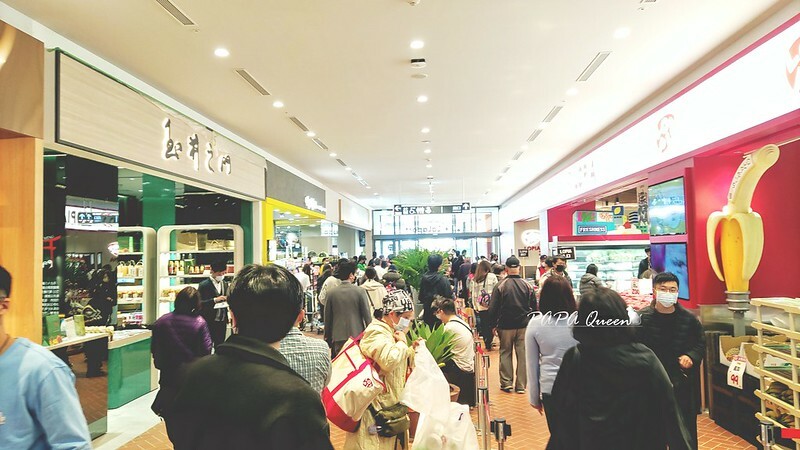 台中三井 LaLaport 南館4.27 試營運 ,南北館館內品牌資訊/停車/ 美食品牌收錄!