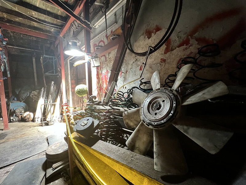 【亞洲，泰國，曼谷】Mother Roaster Talad Noi，夢想不分年齡，70 歲奶奶的咖啡夢想。（曼谷咖啡館）