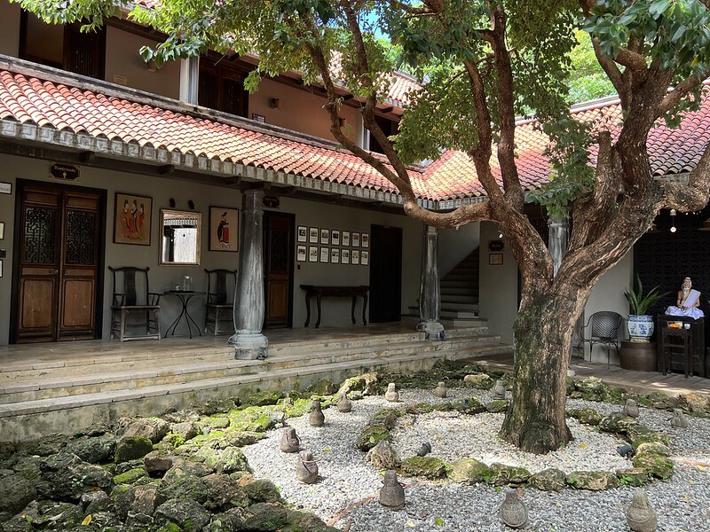 【亞洲,泰國,普吉島Phuket】Chivitr Wellness Retreat,讓身、心、靈休息的好地方。(普吉島旅遊/普吉島