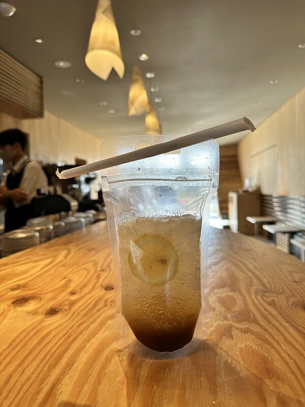 【日本，鳥取】Takahama Cafe（タカハマカフェ/高濱咖啡廳)，「通往天空的階梯」隈研吾新作品。（鳥取咖啡