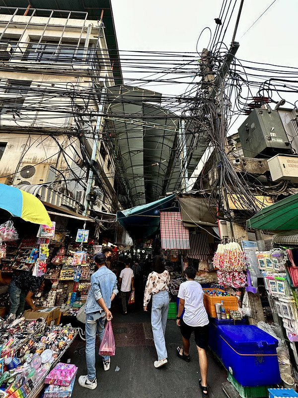 【亞洲，泰國，曼谷】陳進忠粥鋪（ โจ๊กตั้งจิงตง - เจ้าเก่าซังราชวงศ์ ）曼谷生活日常的幸福美味，在三聘