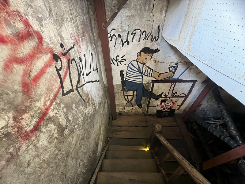 【亞洲，泰國，曼谷】Mother Roaster Talad Noi，夢想不分年齡，70 歲奶奶的咖啡夢想。（曼谷咖啡館）