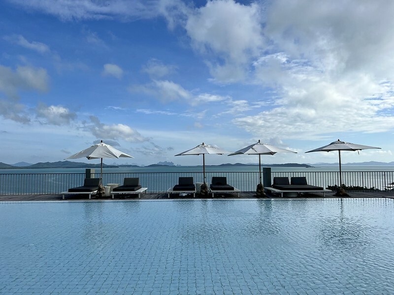 【亞洲，泰國，普吉島Phuket】小島天堂COMO Point Yamu（普吉島COMO角雅木酒店），網美必訪的美拍飯店。（