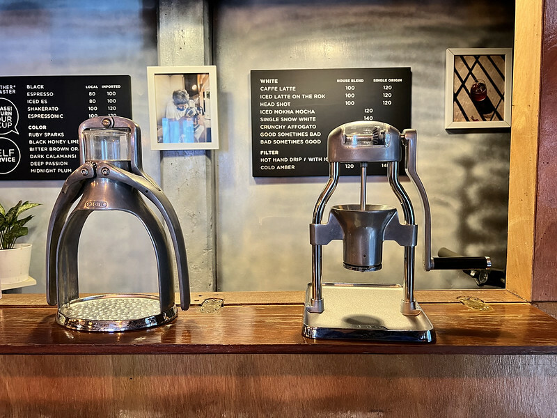 【亞洲，泰國，曼谷】Mother Roaster Talad Noi，夢想不分年齡，70 歲奶奶的咖啡夢想。（曼谷咖啡館）