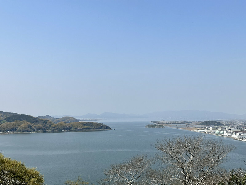 【日本,鳥取,米子市】米子城跡(よなごじょう),市區內的健行、賞櫻名勝。(鳥取旅遊,鳥取櫻花)