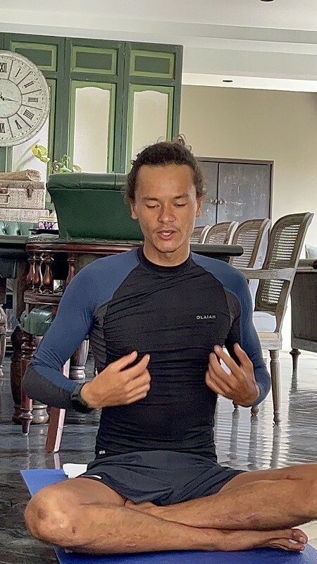 【亞洲,泰國,普吉島Phuket】Chivitr Wellness Retreat,讓身、心、靈休息的好地方。(普吉島旅遊/普吉島