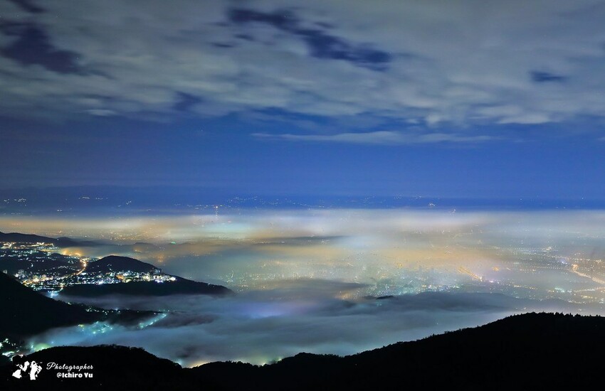 【北部景點】台北新北必去必拍夜景點│象山虎山│碧山巖│陽明山大屯山│劍潭山│老地方觀機平台│仙跡岩│金面山│