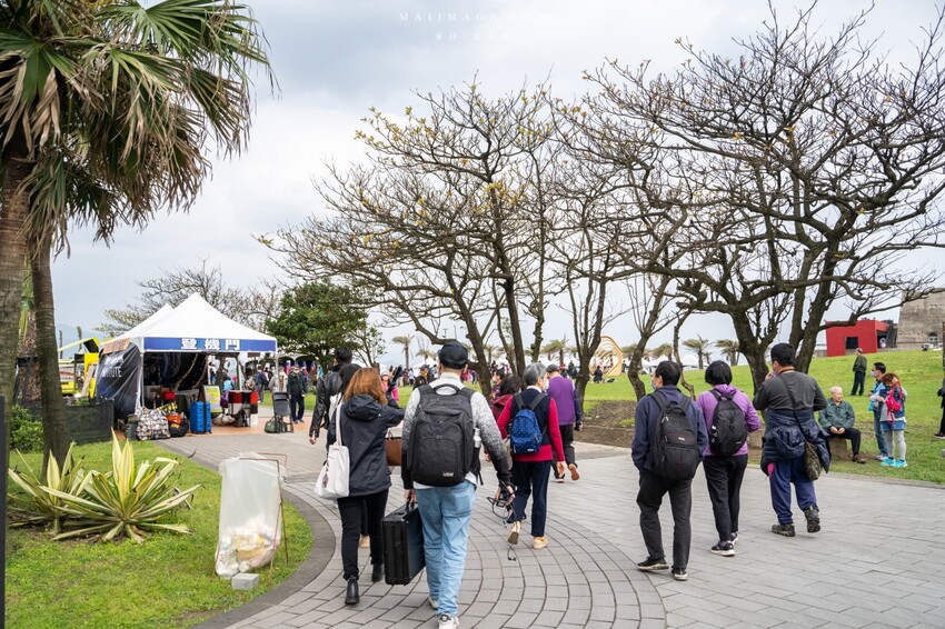 2023最新基隆和平島日出海洋音樂祭｜基隆在地限定12小時不間斷的基隆音樂盛事！結合海洋、音樂、日出，文化