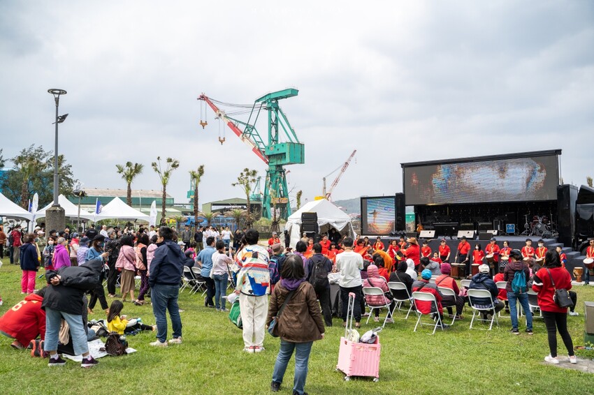 2023最新基隆和平島日出海洋音樂祭｜基隆在地限定12小時不間斷的基隆音樂盛事！結合海洋、音樂、日出，文化