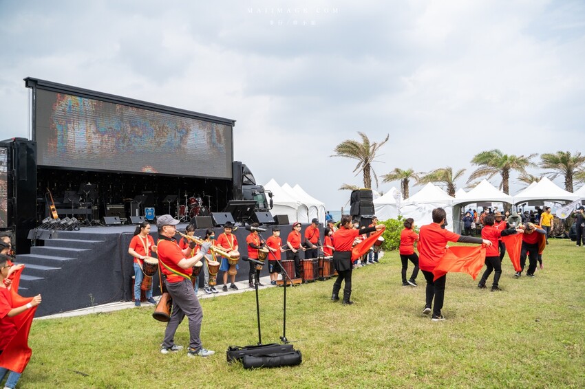 2023最新基隆和平島日出海洋音樂祭｜基隆在地限定12小時不間斷的基隆音樂盛事！結合海洋、音樂、日出，文化
