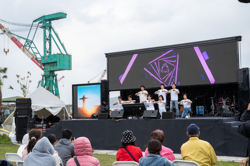 2023最新基隆和平島日出海洋音樂祭｜基隆在地限定12小時不間斷的基隆音樂盛事！結合海洋、音樂、日出，文化