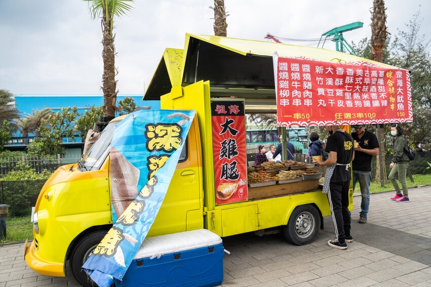 2023最新基隆和平島日出海洋音樂祭｜基隆在地限定12小時不間斷的基隆音樂盛事！結合海洋、音樂、日出，文化