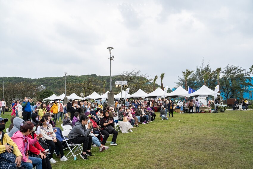 2023最新基隆和平島日出海洋音樂祭｜基隆在地限定12小時不間斷的基隆音樂盛事！結合海洋、音樂、日出，文化