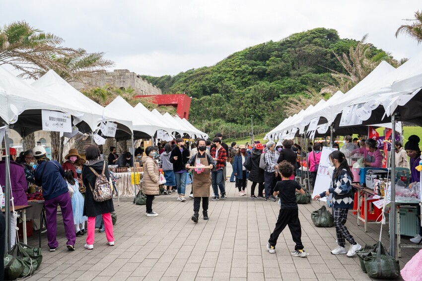 2023最新基隆和平島日出海洋音樂祭｜基隆在地限定12小時不間斷的基隆音樂盛事！結合海洋、音樂、日出，文化