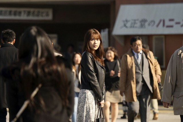 The Movie posters and stills of Japan Movie