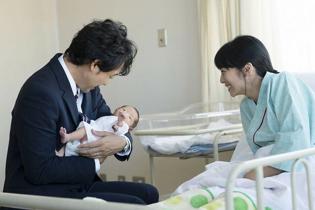 The Movie posters and stills of Japan Movie