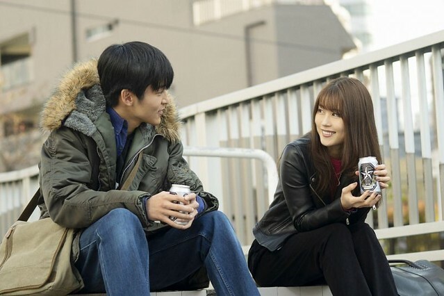 The Movie posters and stills of Japan Movie