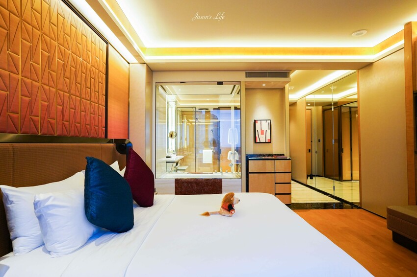 【澳門|住宿】美獅美高梅MGM COTAI。入住奢華珠寶盒,與藝術共融,多國美食交會