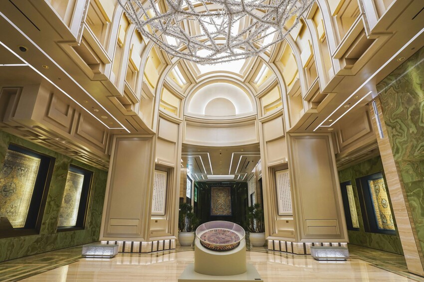 【澳門|住宿】美獅美高梅MGM COTAI。入住奢華珠寶盒,與藝術共融,多國美食交會