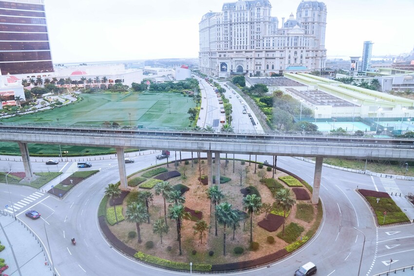 【澳門|住宿】美獅美高梅MGM COTAI。入住奢華珠寶盒,與藝術共融,多國美食交會