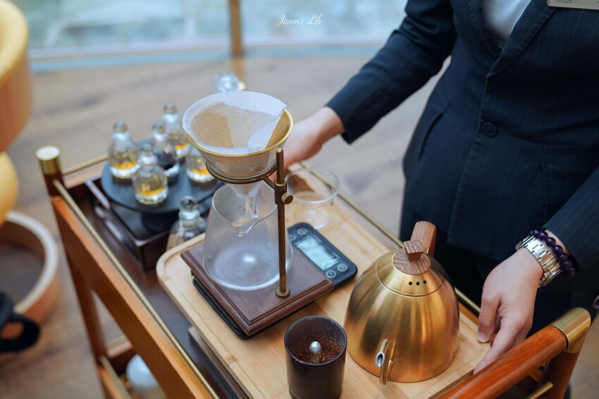 【澳門｜美食】視博茶點。美獅美高梅MGM下午茶推薦，世界紀錄天幕下用餐，雙人套餐下午茶