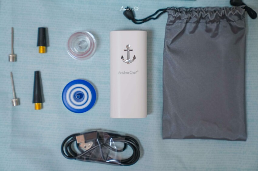 【生活｜收納】Anchorchef V5第三代真空壓縮機。生活收納王，換季收納及出國最佳良伴，幫你節省空間可以裝