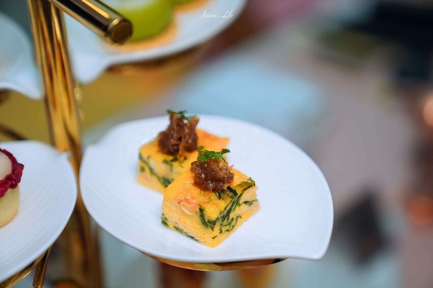 【澳門｜美食】視博茶點。美獅美高梅MGM下午茶推薦，世界紀錄天幕下用餐，雙人套餐下午茶