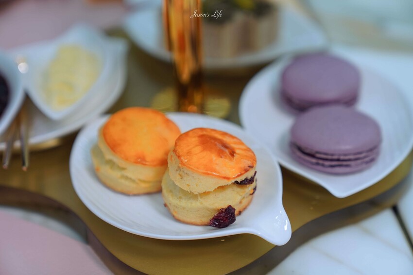 【澳門｜美食】視博茶點。美獅美高梅MGM下午茶推薦，世界紀錄天幕下用餐，雙人套餐下午茶