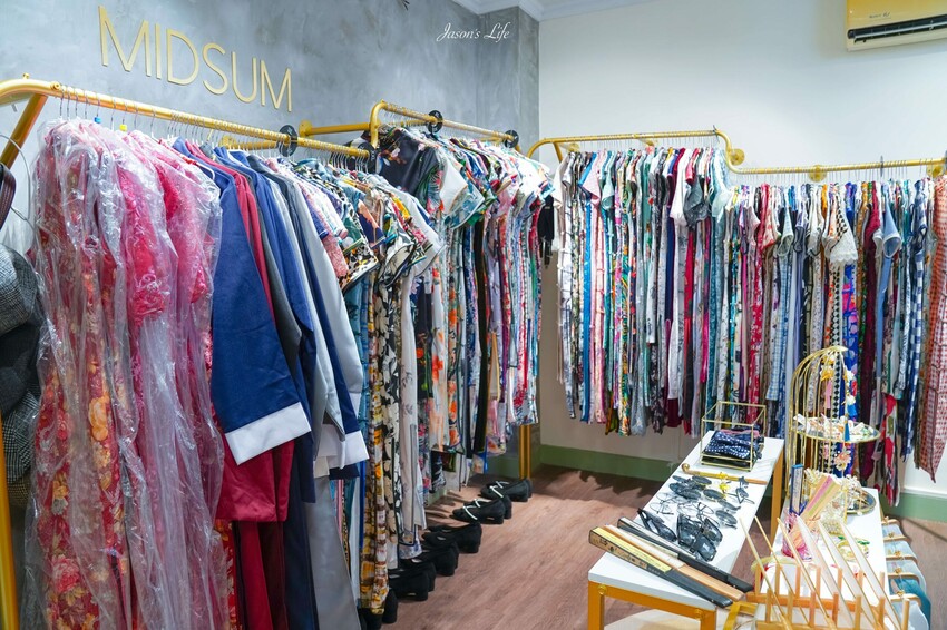 【澳門│體驗】旗緣 澳門旗袍體驗店。近大三巴，臺灣人開的旗袍店，編髮穿上旗袍遊走古蹟