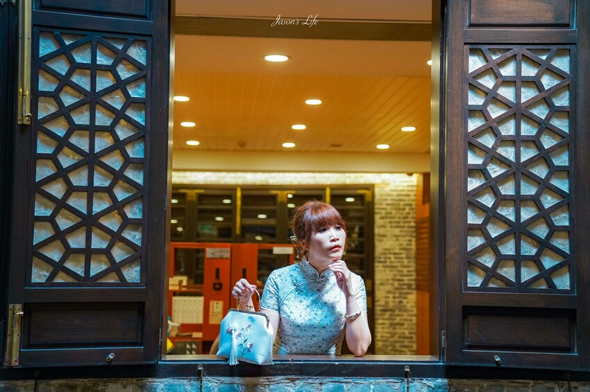 【澳門│體驗】旗緣 澳門旗袍體驗店。近大三巴，臺灣人開的旗袍店，編髮穿上旗袍遊走古蹟