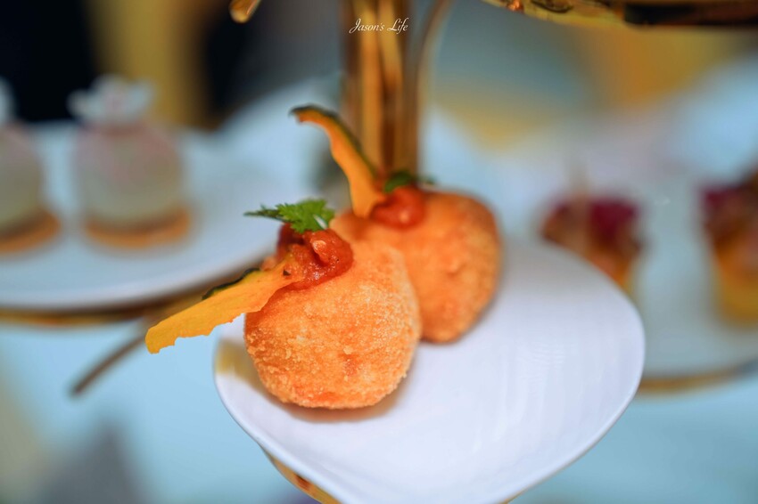 【澳門｜美食】視博茶點。美獅美高梅MGM下午茶推薦，世界紀錄天幕下用餐，雙人套餐下午茶