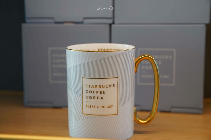 【韓國釜山│景點】BUSAN X the Sky。海雲台新景點，看夜景好去處，目前最高星巴克門市