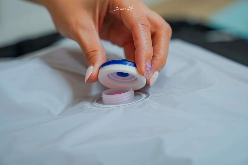 【生活｜收納】Anchorchef V5第三代真空壓縮機。生活收納王，換季收納及出國最佳良伴，幫你節省空間可以裝