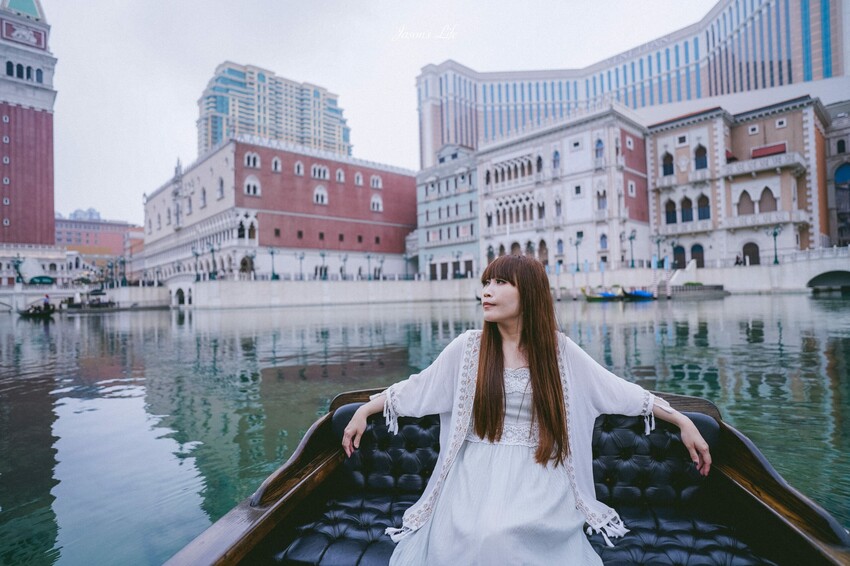 【澳門|住宿】美獅美高梅MGM COTAI。入住奢華珠寶盒,與藝術共融,多國美食交會