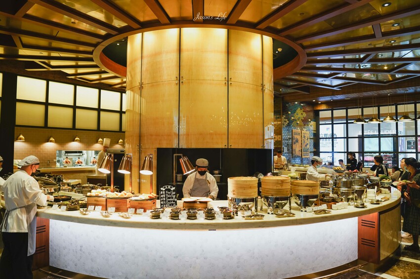 【澳門|住宿】美獅美高梅MGM COTAI。入住奢華珠寶盒,與藝術共融,多國美食交會