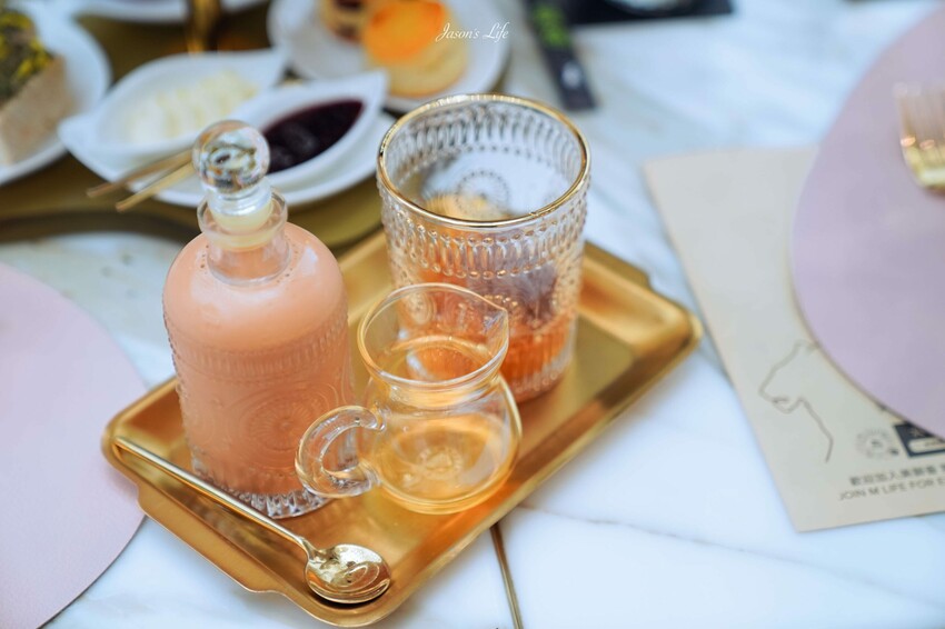 【澳門｜美食】視博茶點。美獅美高梅MGM下午茶推薦，世界紀錄天幕下用餐，雙人套餐下午茶