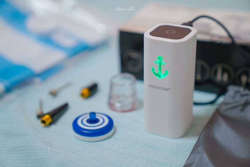 【生活｜收納】Anchorchef V5第三代真空壓縮機。生活收納王，換季收納及出國最佳良伴，幫你節省空間可以裝