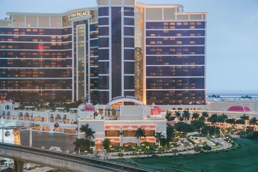 【澳門|住宿】美獅美高梅MGM COTAI。入住奢華珠寶盒,與藝術共融,多國美食交會