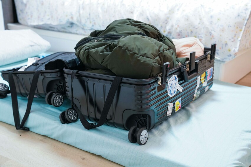 【生活｜收納】Anchorchef V5第三代真空壓縮機。生活收納王，換季收納及出國最佳良伴，幫你節省空間可以裝