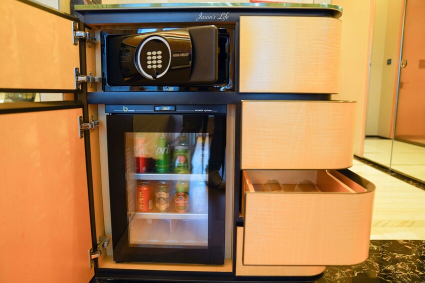 【澳門|住宿】美獅美高梅MGM COTAI。入住奢華珠寶盒,與藝術共融,多國美食交會