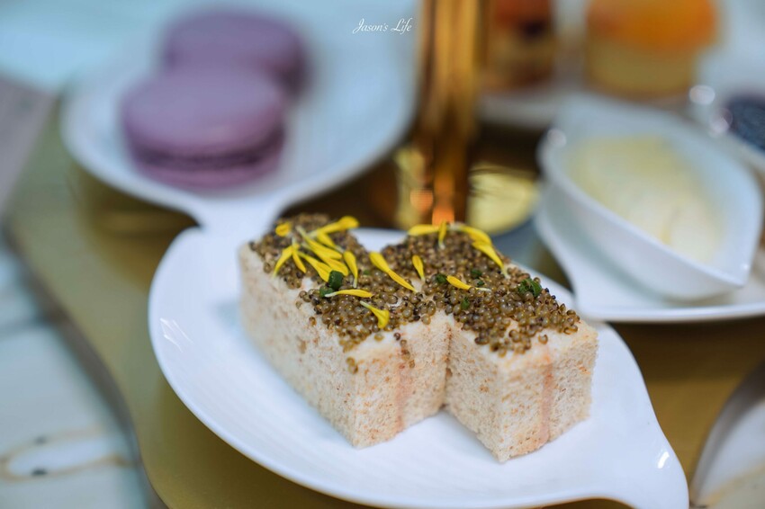 【澳門｜美食】視博茶點。美獅美高梅MGM下午茶推薦，世界紀錄天幕下用餐，雙人套餐下午茶