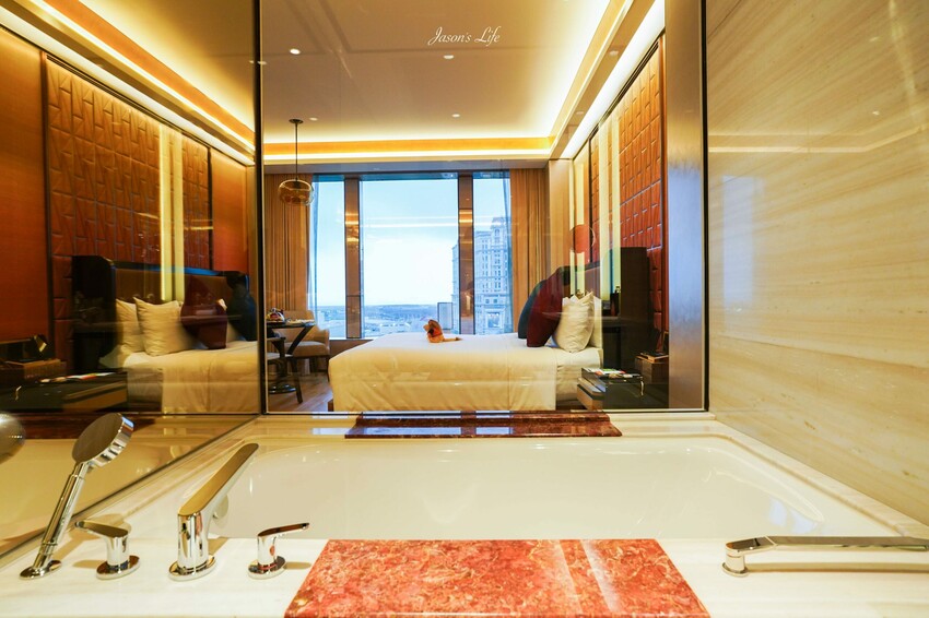 【澳門|住宿】美獅美高梅MGM COTAI。入住奢華珠寶盒,與藝術共融,多國美食交會