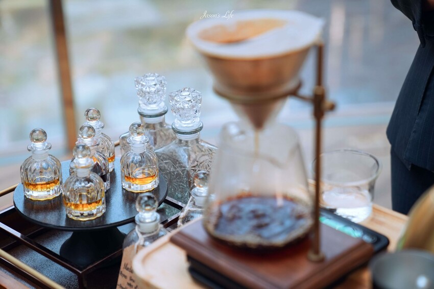 【澳門｜美食】視博茶點。美獅美高梅MGM下午茶推薦，世界紀錄天幕下用餐，雙人套餐下午茶