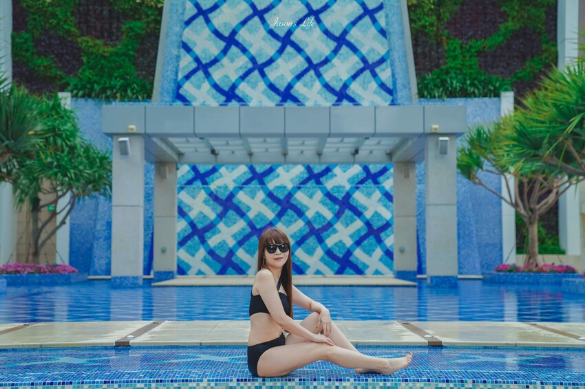 【澳門|住宿】美獅美高梅MGM COTAI。入住奢華珠寶盒,與藝術共融,多國美食交會