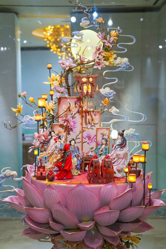 【澳門|住宿】美獅美高梅MGM COTAI。入住奢華珠寶盒,與藝術共融,多國美食交會