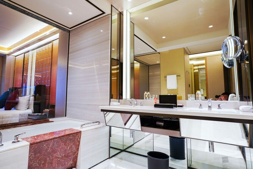 【澳門|住宿】美獅美高梅MGM COTAI。入住奢華珠寶盒,與藝術共融,多國美食交會